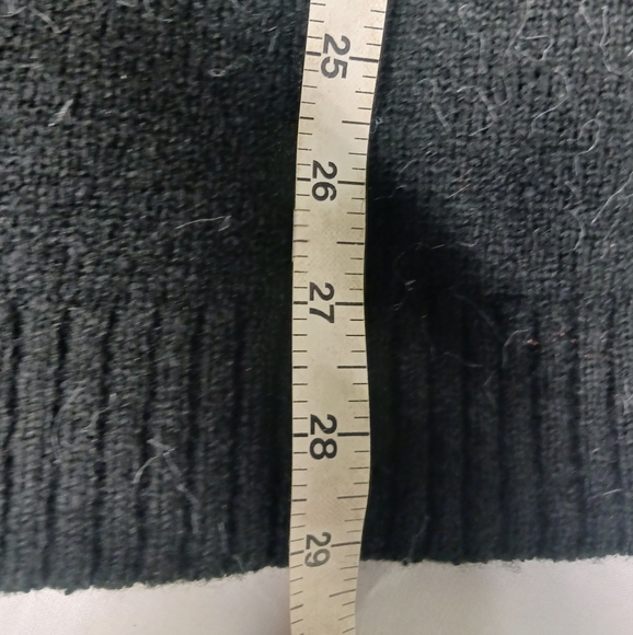 J. JILL SNOW Ski Cabin sweater womens size small super soft! - Picture 5 of 10